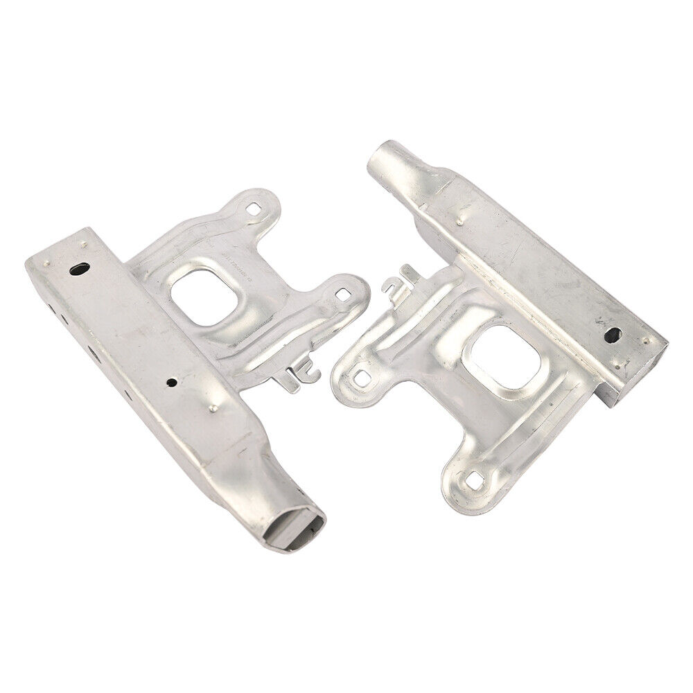 NEW Front R+L Lower Bumper Carrier Bracket Pair Fits for BMW F22 F30 F31 US
