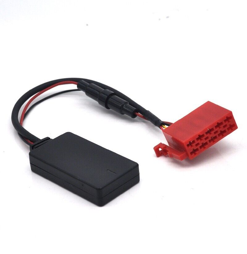 Bluetooth mp3 aux adaptor cable module For Saab Gen 1 YS3D 9-3 98-2003 becker