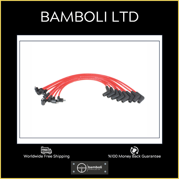 Bamboli Spark Plug Ignition Wire For Range Rover P38 95-99 NGC500310