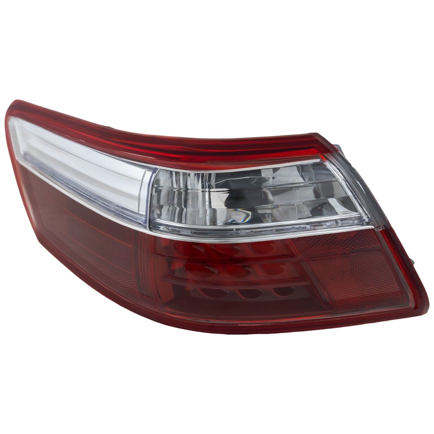 Tail Light For 2007-2009 Toyota Camry LH Outer LED Mounts On Body Japan/US Built