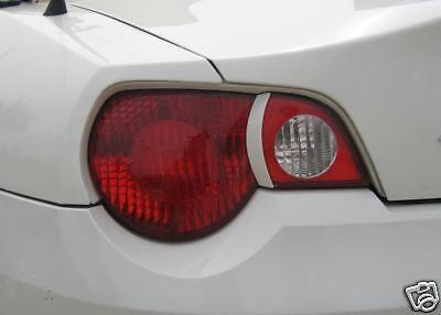 FOR 03-05 BMW Z4 TAIL LIGHT TURN SIGNAL PRECUT RED TINT OVERLAYS REDOUT