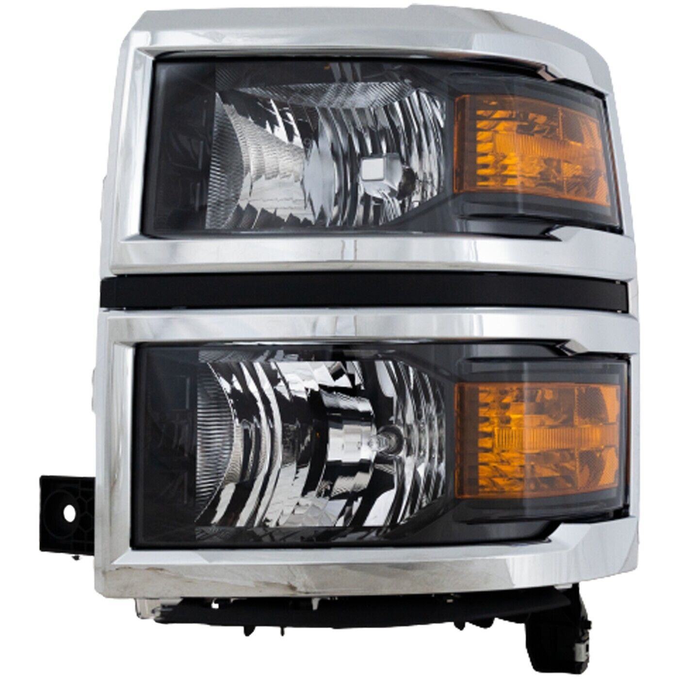 Headlight Driver Side For 2014-2015 Chevrolet Silverado 1500 W/T LT Model