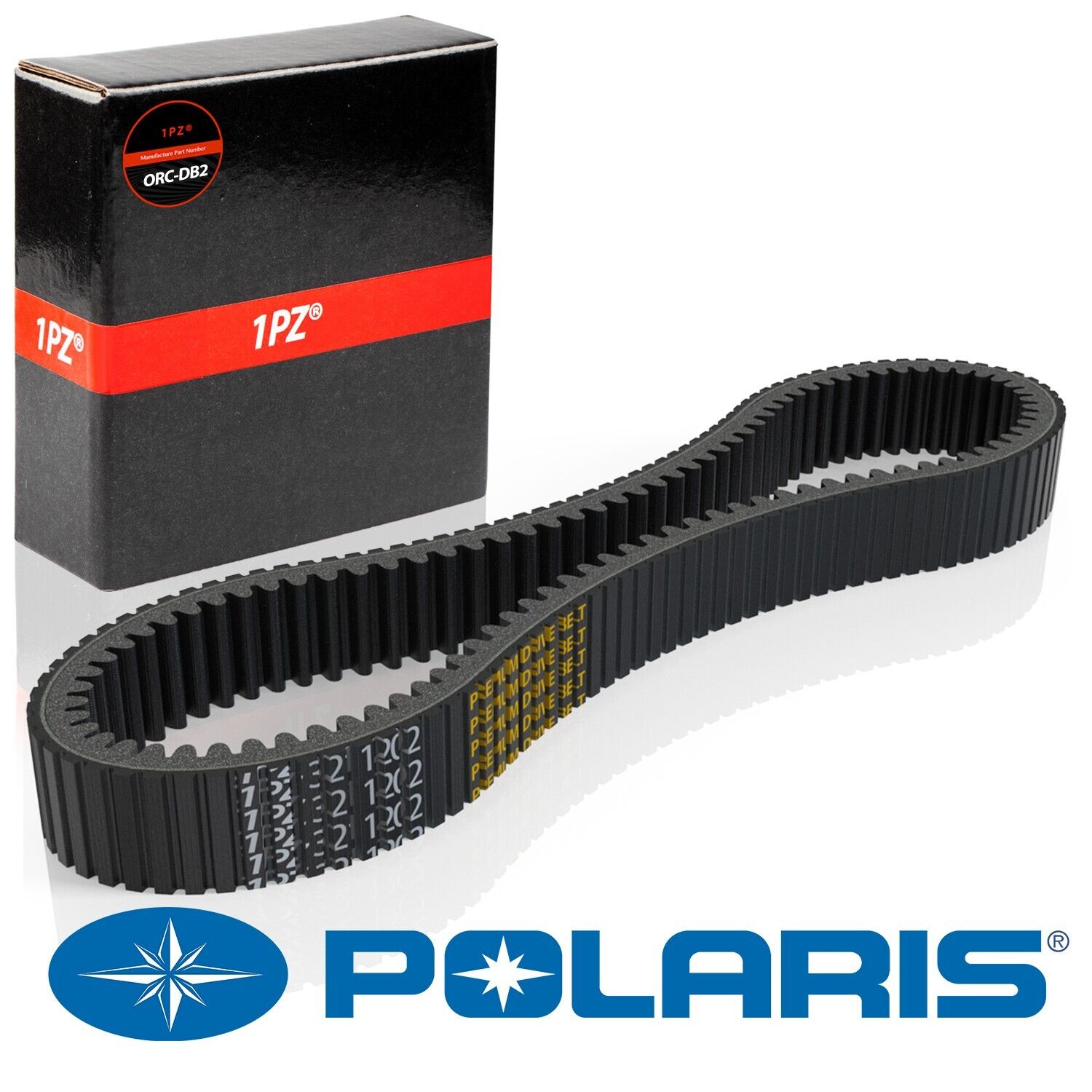 Polaris OEM Drive Belt 3211202 For RZR PRO XP 4 RZR Pro XP Turbo S S 4 2015-2023