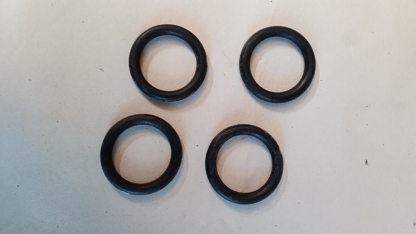 3780U151 Rockwell Air Brake Hardware  O-Ring, NOS Pack of 4 O-rings