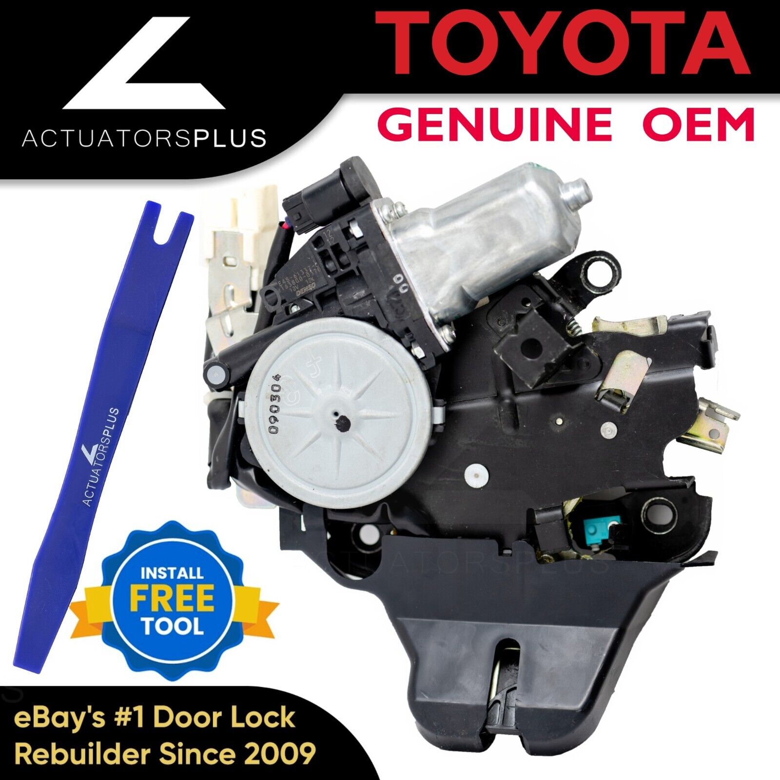 Lexus LS460 OEM Trunk Latch Hatch Door Lock Actuator Motor 07-12 **$30 Refund**