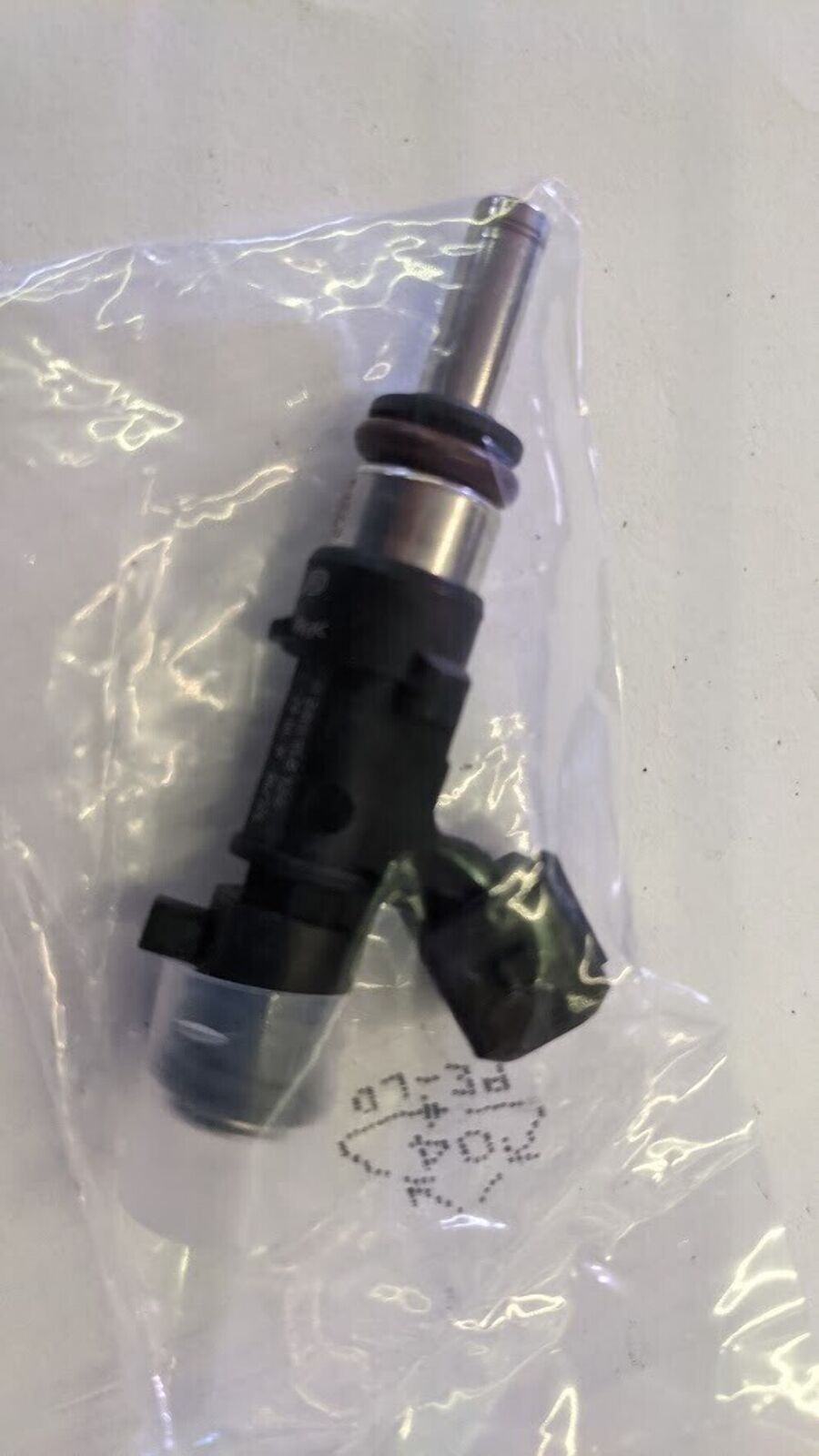 ECP FERRARI 430 PARTS injector from 06-> new 213635