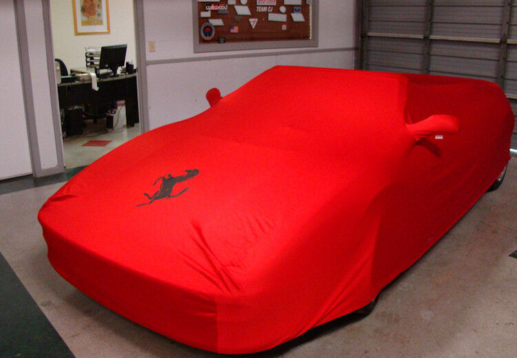 Genuine Ferrari Mondial 3.0 QV indoor car cover OEM BRAND NEW Part# 95991901