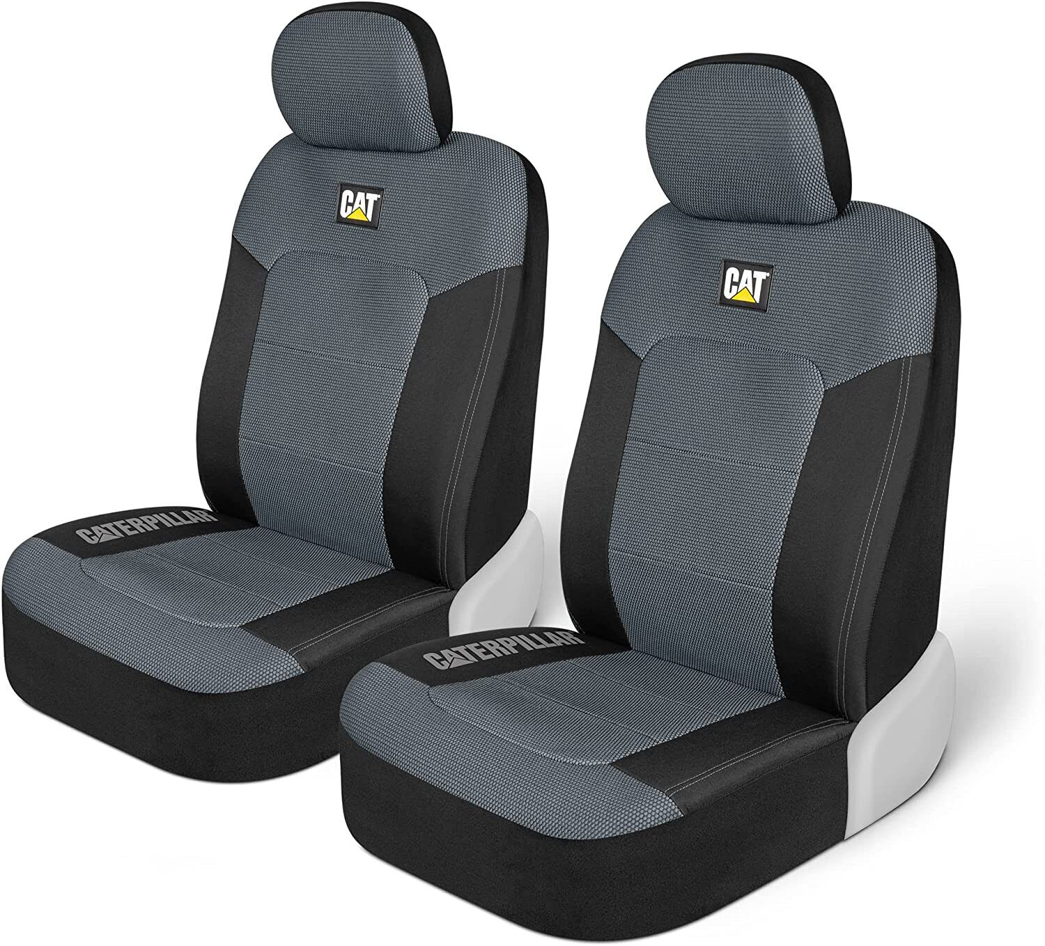 CAT MeshFlex Seat Cushions & Floor Mats Combo - Custom Breathable Accessories