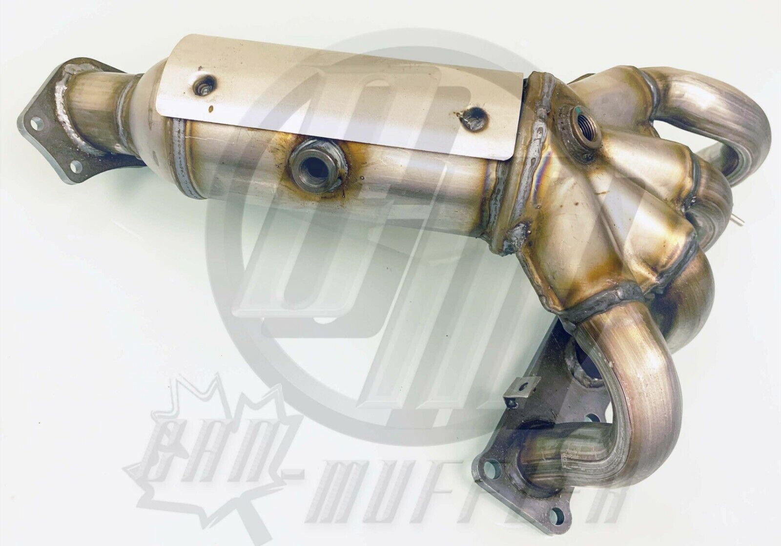 Chrysler 200 2015-2017 front Manifold with Catalytic converter 2.4L 10H641513A