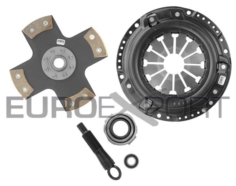 Stage 5 4 Puck Rigid Competition Clutch Kit for Honda D15 D16 8022-0420