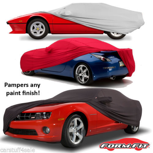 COVERCRAFT FORM-FIT indoor CAR COVER Custom Made to fit 2005-2006  FORD GT