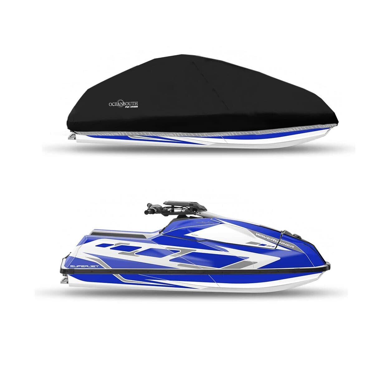 Oceansouth Custom Fit Cover for Yamaha  Superjet PWC