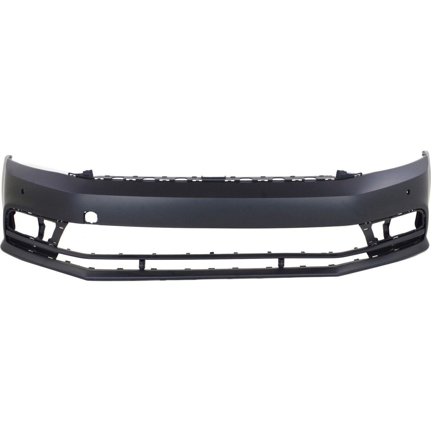 New Bumper Cover Fascia Front for VW Volkswagen Jetta CH1100981 5C6807217NGRU
