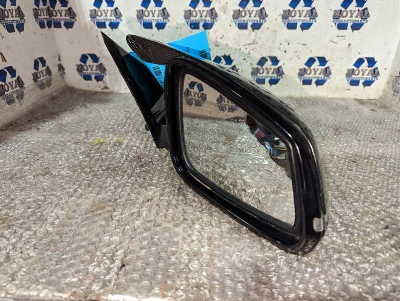 Passenger Side View Mirror Power Fits 13-16 BMW 320i , 51167345678 