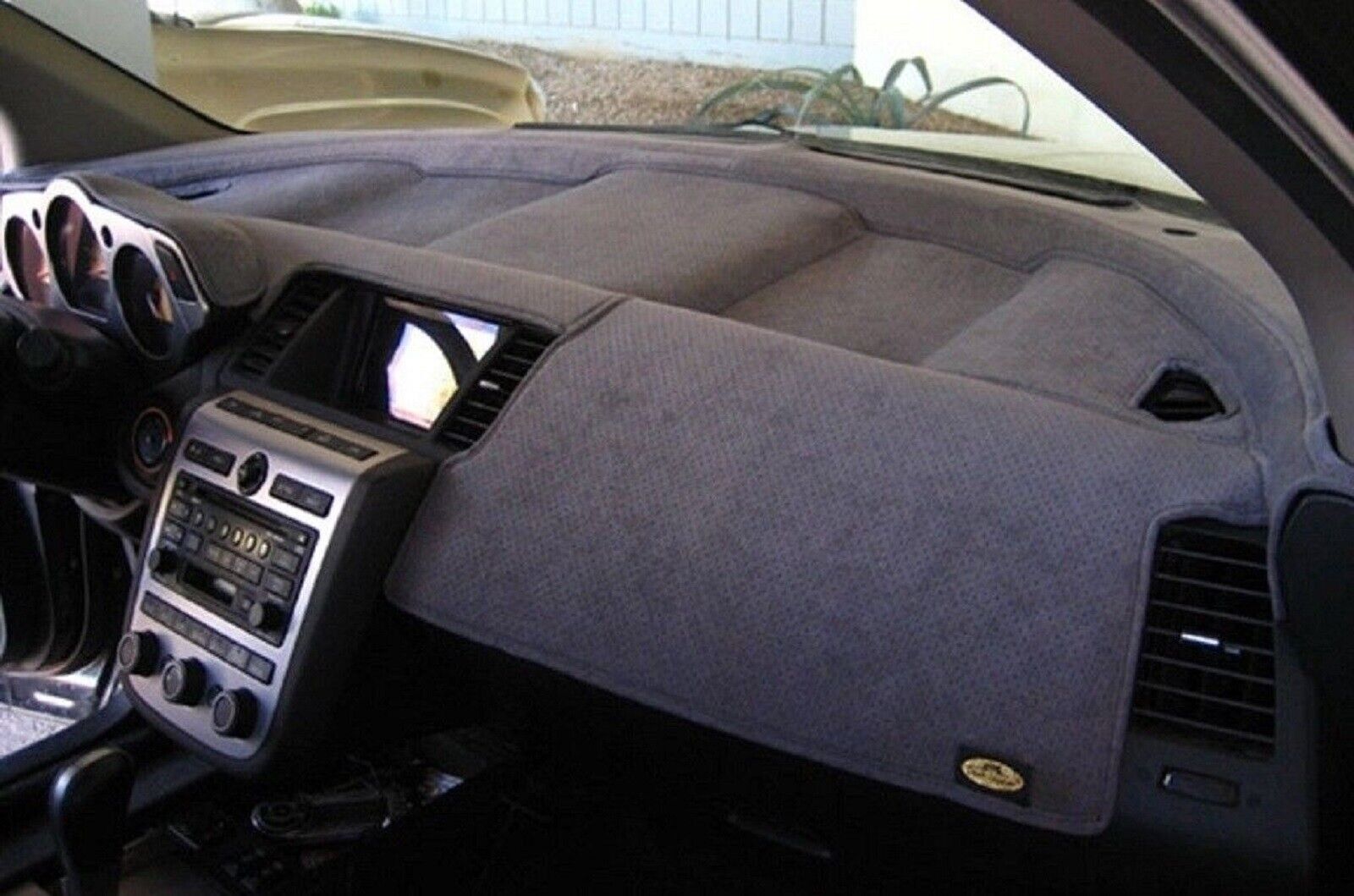 BMW M-Coupe 1996-2002 Sedona Suede Dash Board Cover Mat Charcoal Grey