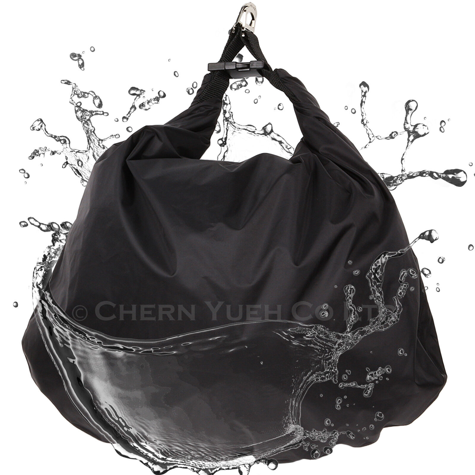 30L Waterproof Helmet Bag Storage Backpack Lockable Luggage Anti Dust