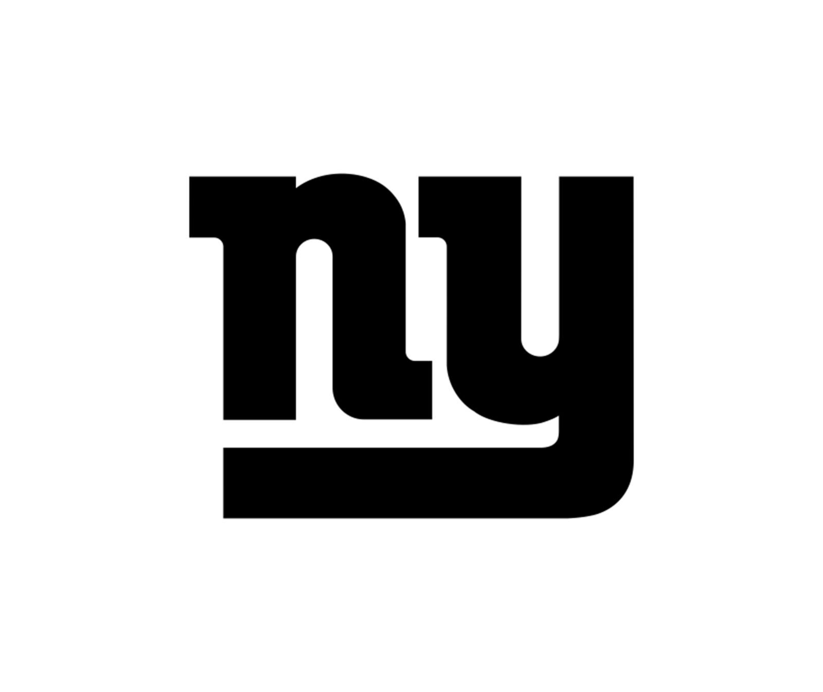 New York Giants Decal Sticker Football Team NY Vinyl - Car Window Wall Decor