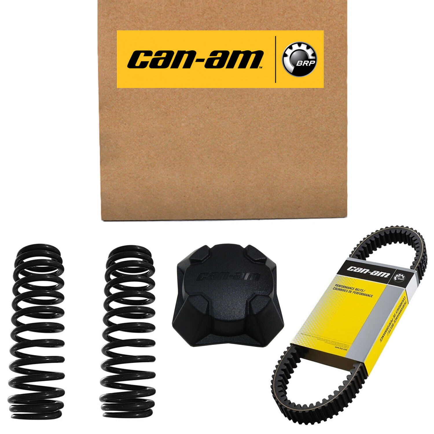 Can-Am New OEM U-Fit 2016 Adaptor Kit, 219400720
