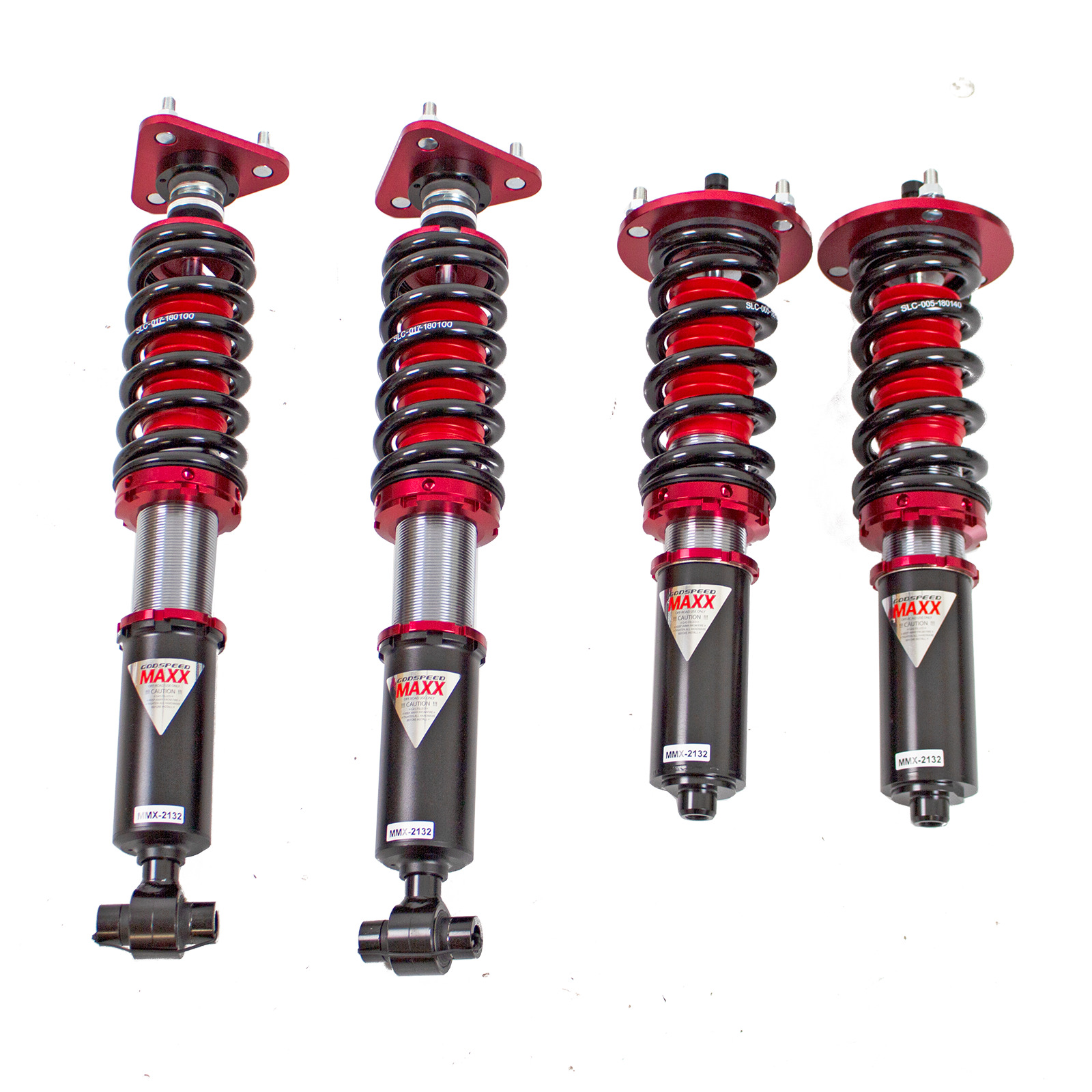 Godspeed For IS SEDAN AWD (XE30) 2014-21 MAXX Coilovers (True Coilover Rear)