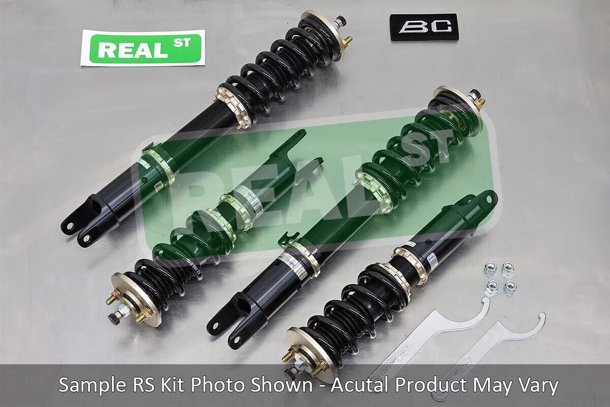 BC Racing Coilovers BR Series Type RS 300C AWD 05- LX CHRYSLER Z-04 Z-04-BR-RS