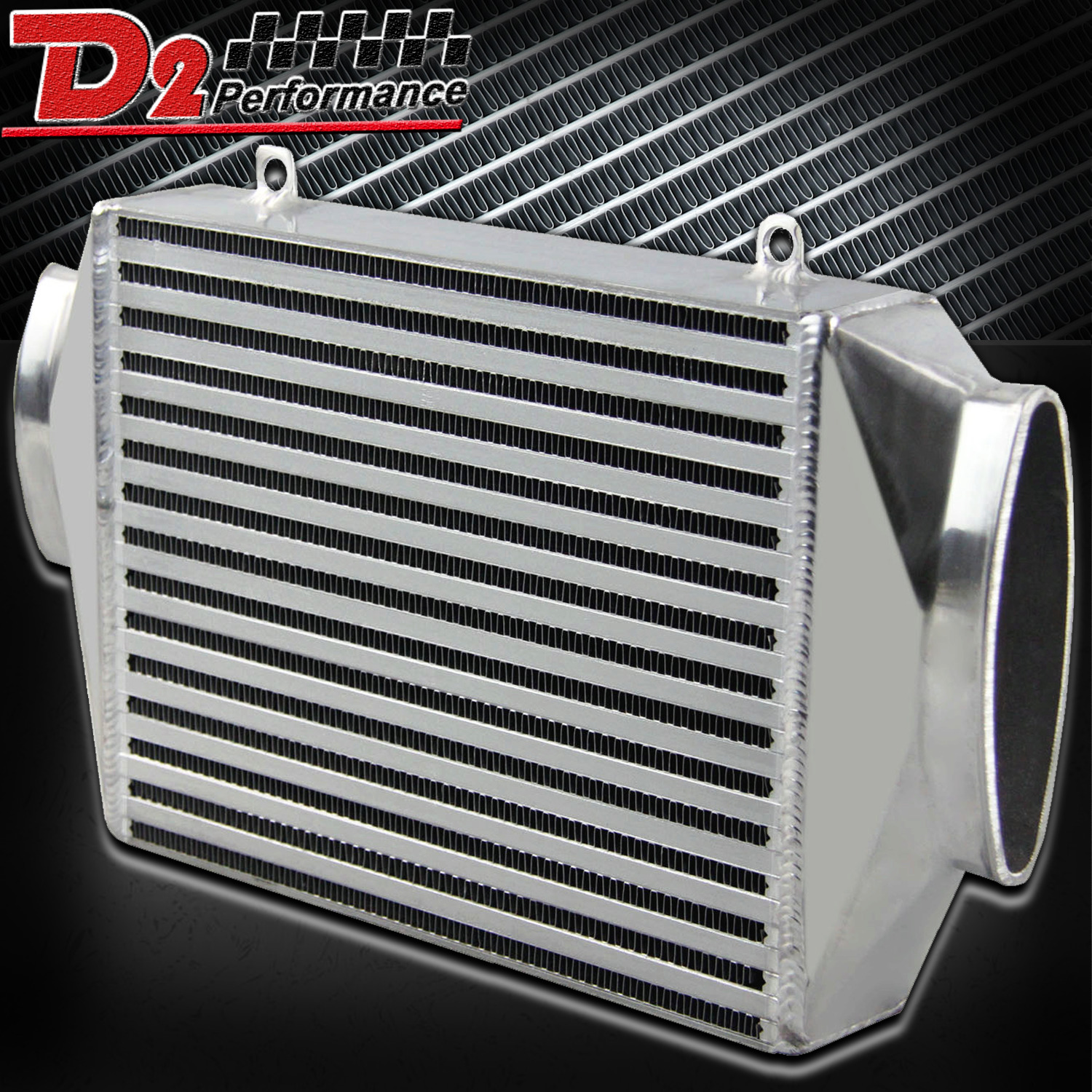 Top Mount Intercooler Supercharger For 2002-2006 BMW MINI Cooper S R53 R50 R52