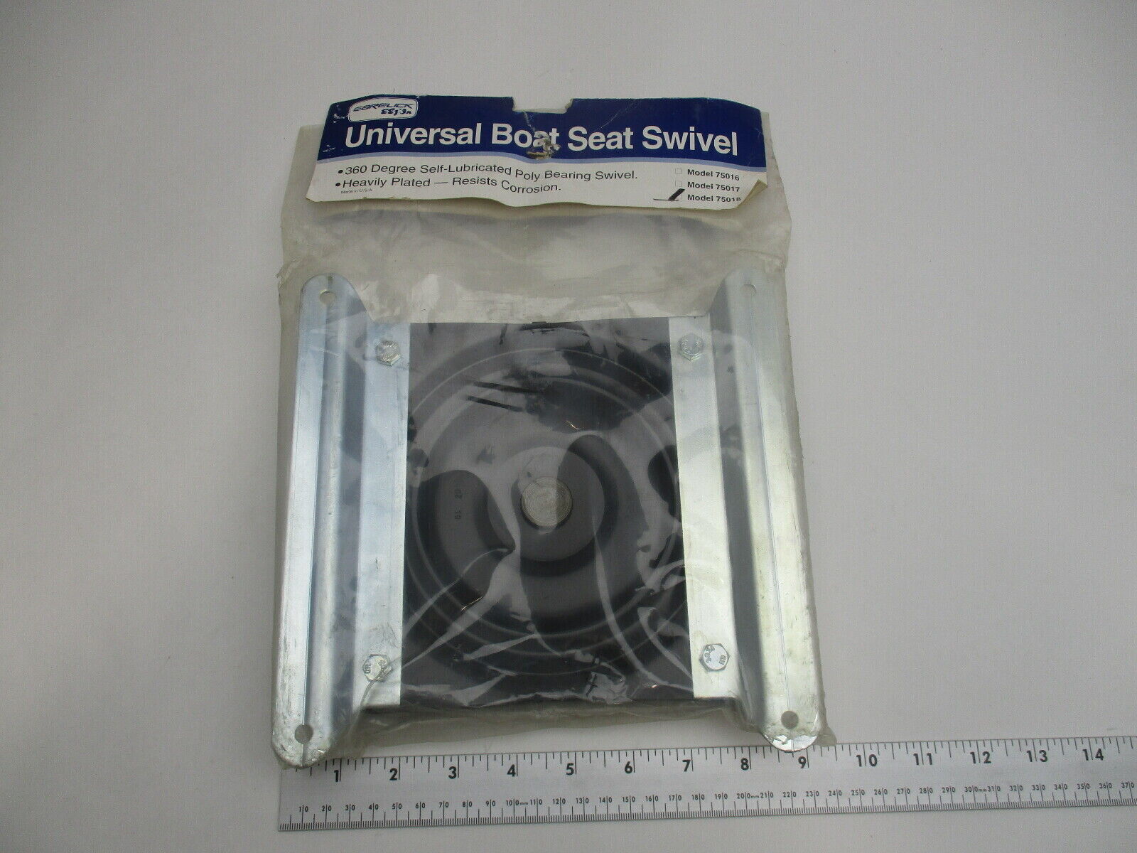 Garelick Universal Boat Seat Swivel - with Large 9\