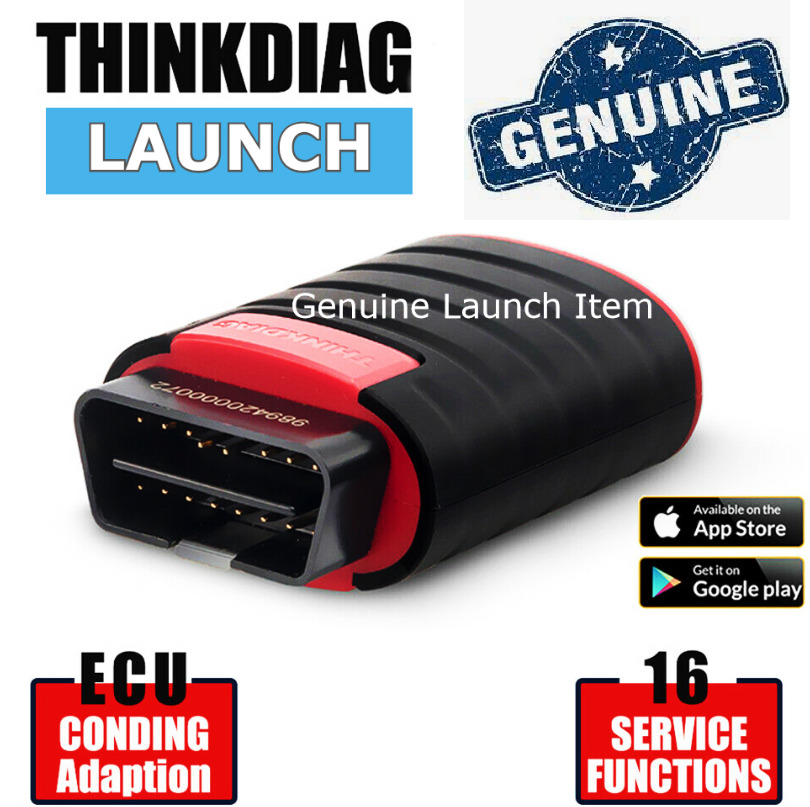 THINKDIAG PRO FOR LAND ROVER Bidirectional Diagnostic Software Free OBD2 