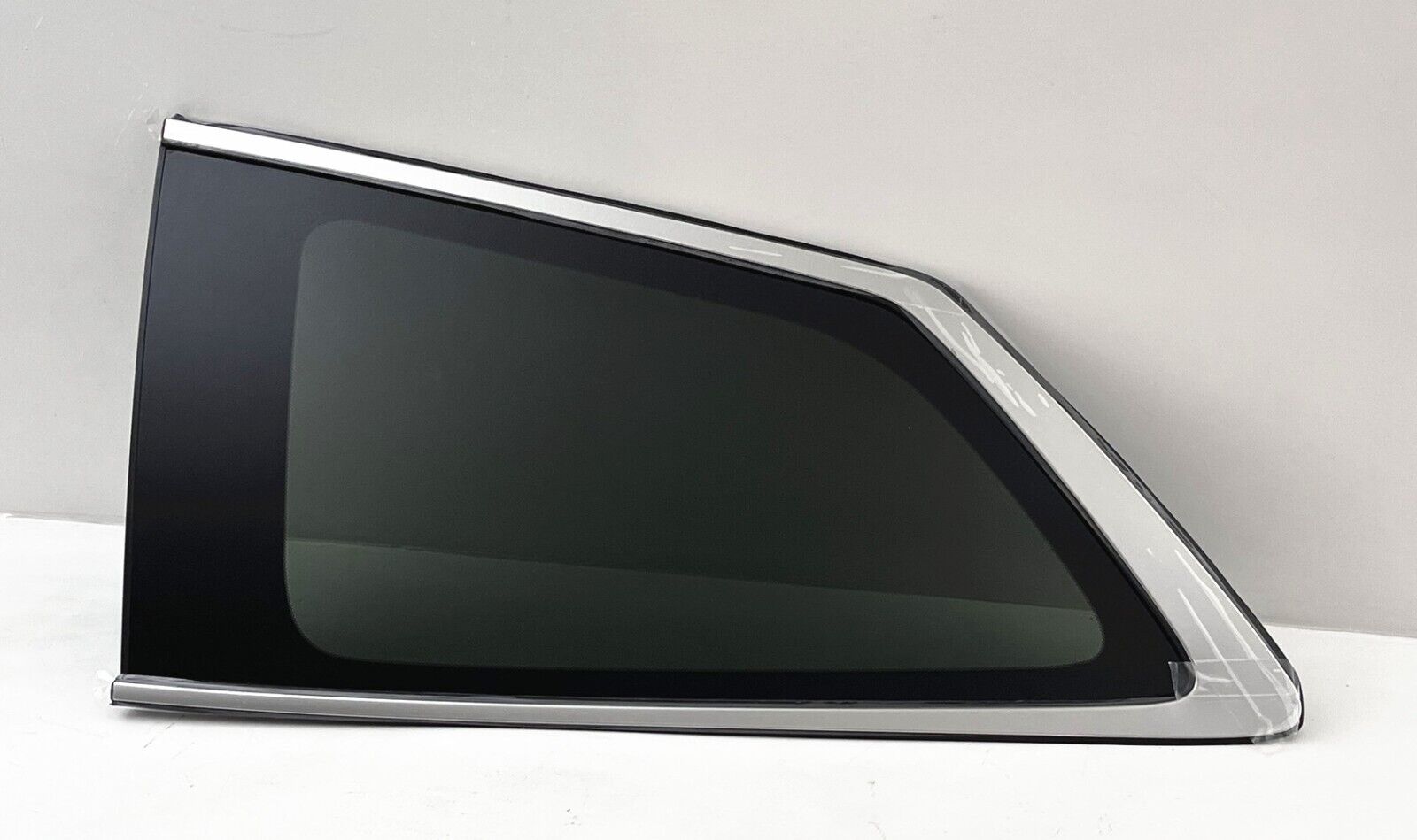 Fit 2016-2022 Honda Pilot Driver Left Side Rear Quarter Window Glass
