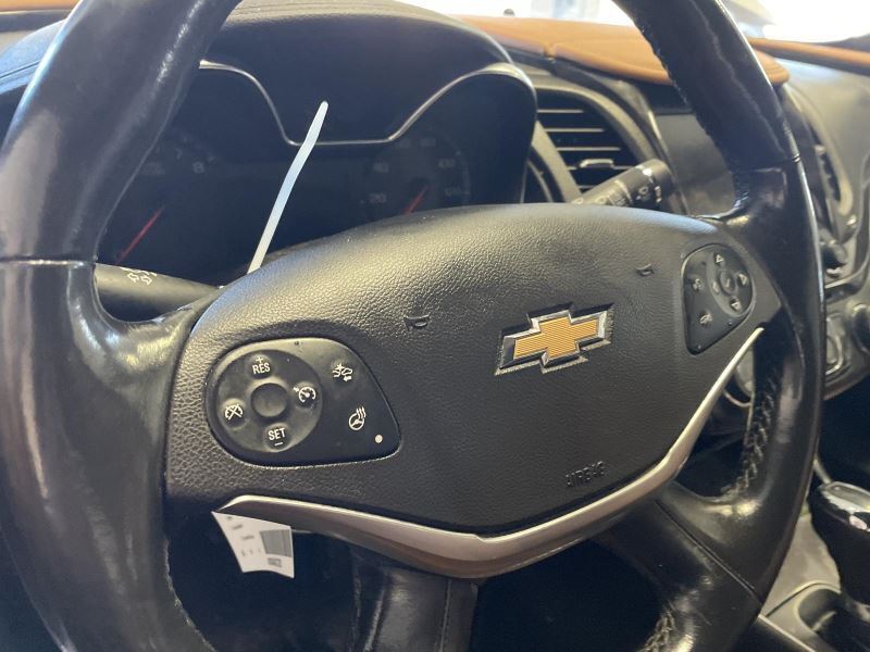 Driver Air Bag VIN 1 4th Digit New Style Front Driver Fits 14-16 IMPALA 845334