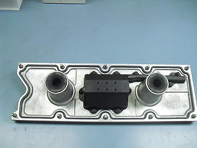 LS1 LS6 Engine Valley Cover Corvette 04-06 GTO CTS-V Built in PCV Valve 12577927