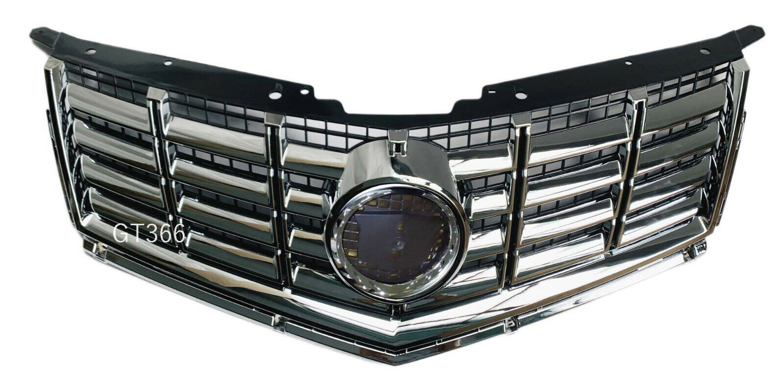 For 2013-2016 Cadillac SRX Front Grille CHROME without Pre-Collision