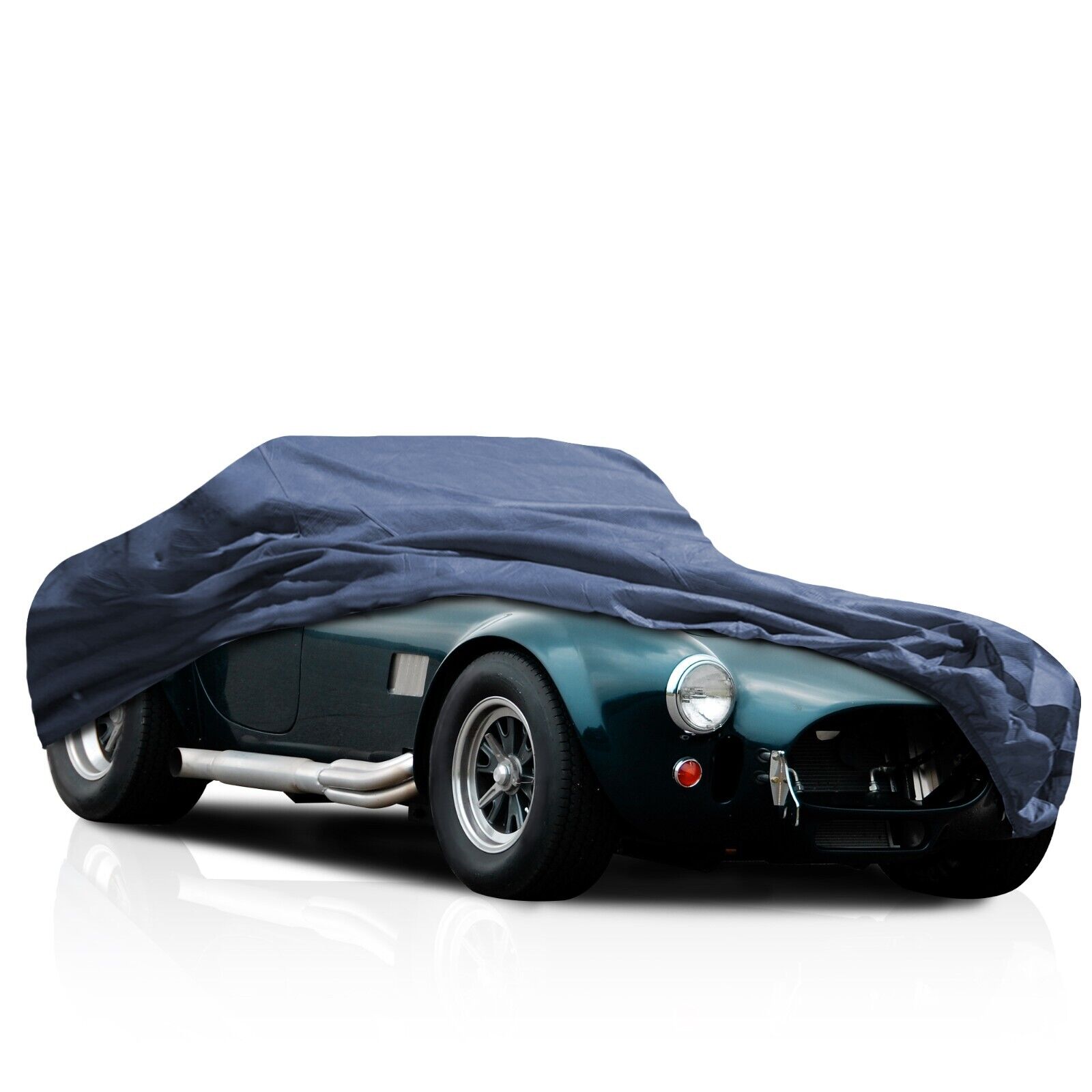 [CCT] 4 Layer Semi-Custom Fit Full Car Cover For AC Shelby Cobra 427 1962-1967