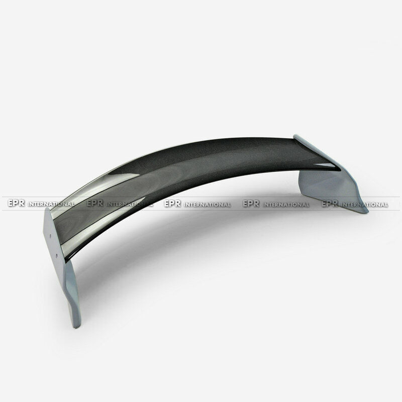 For Lotus Elise/Exige S2 EXG Type Carbon+FRP Unpainted Rear Trunk spoiler Wings