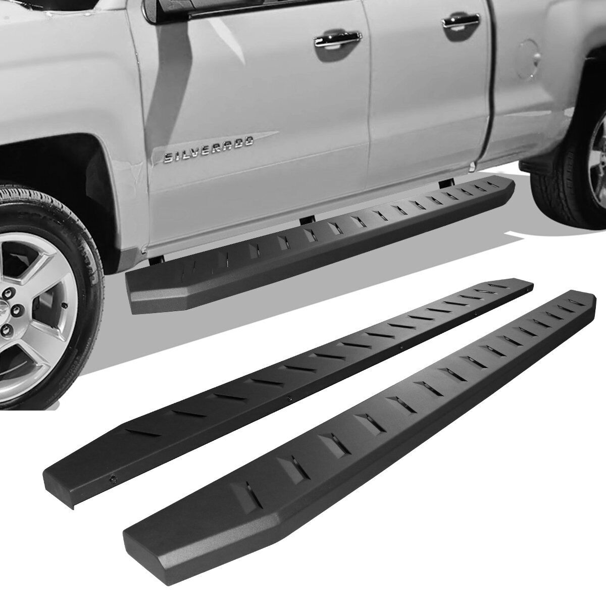 For 2015-2022 Chevy Colorado Extended Cab 6\