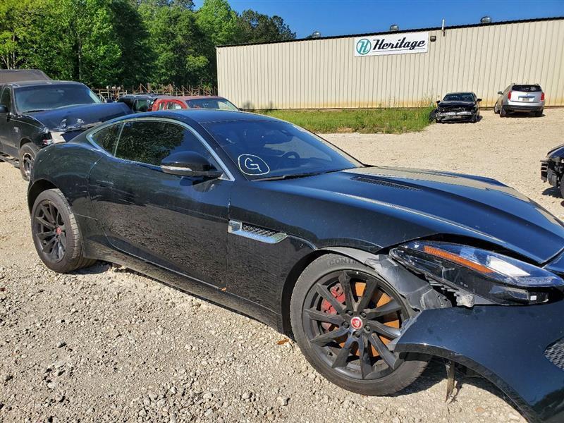 Used Fuel Tank fits: 2017 Jaguar F type supercharged Grade A