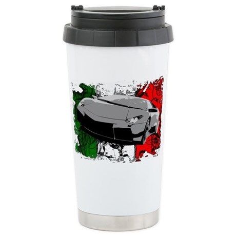 Lamborghini Reventon Travel Mug 16 ounce