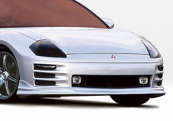 2000-2002 Mitsubishi Eclipse W-Typ Urethane Front Lip Body kit