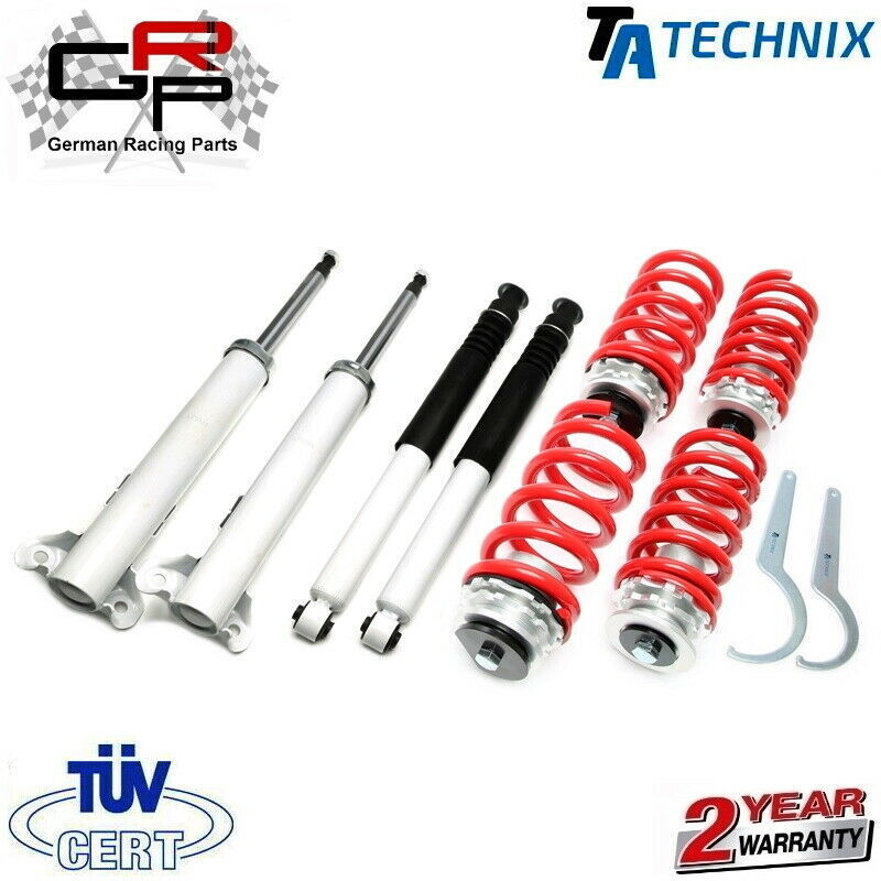 Height Adjustable Coilover Kit Mercedes SL Roadster R129 (1989-2001)  TA-Technix