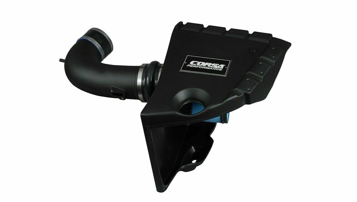 CORSA 4415062 PowerCore Closed Box Air Intake System for 2010-2015 Camaro SS 6.2