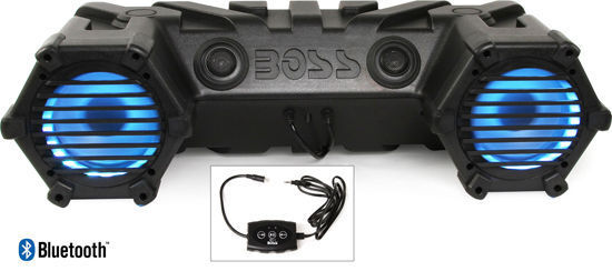 Boss ATV30BRGB 6.5\
