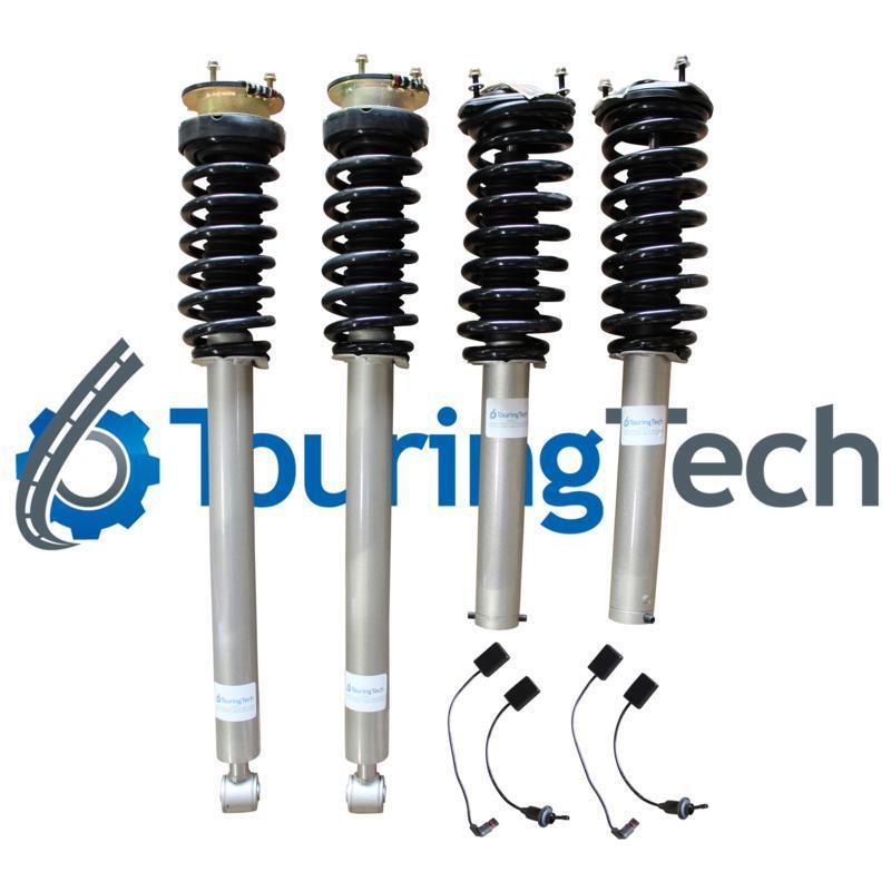 Airmatic to Coil Spring Suspension Conversion Kit S-Class W220