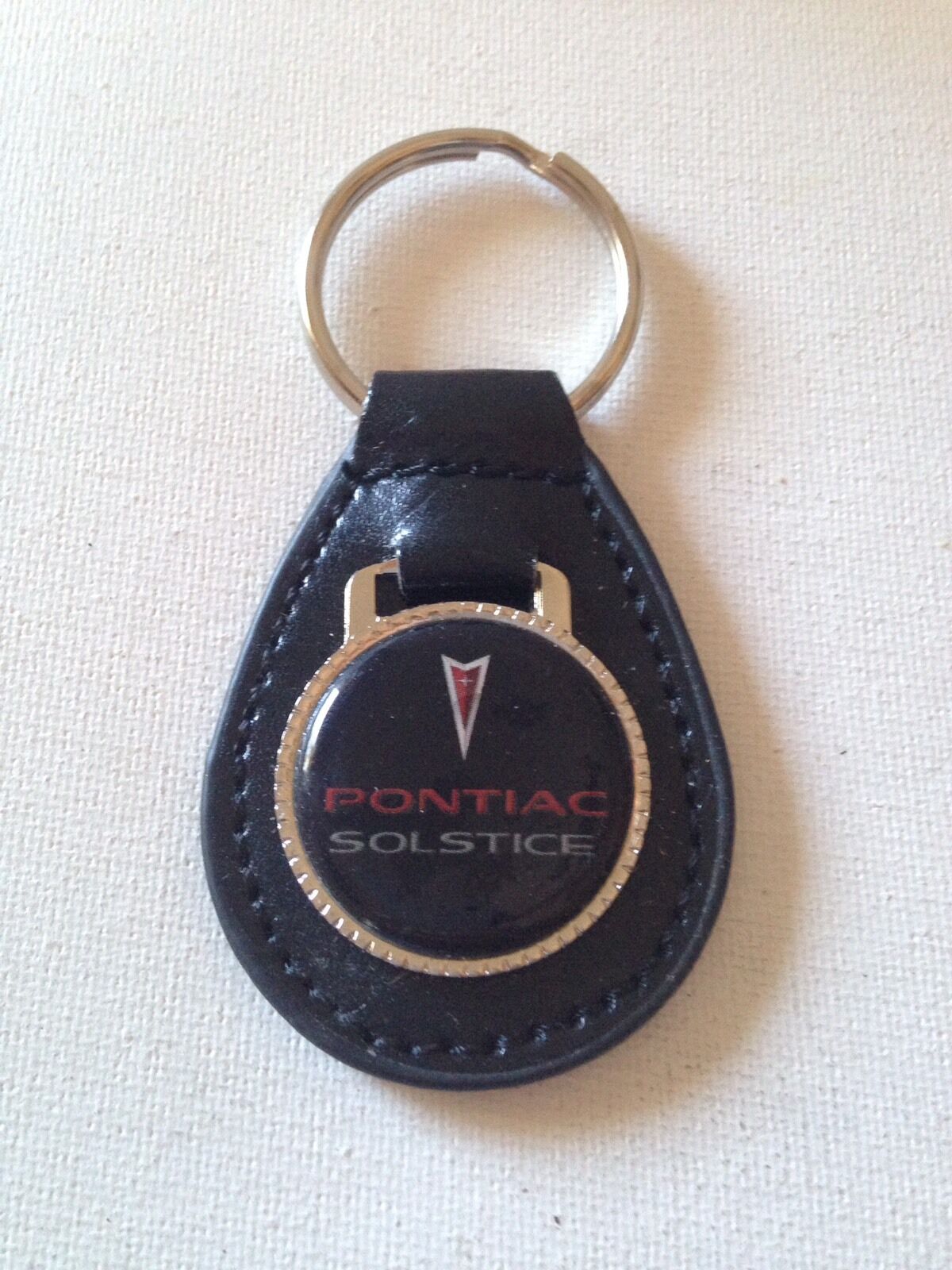 Pontiac Solstice Keychain Pontiac Key Chain