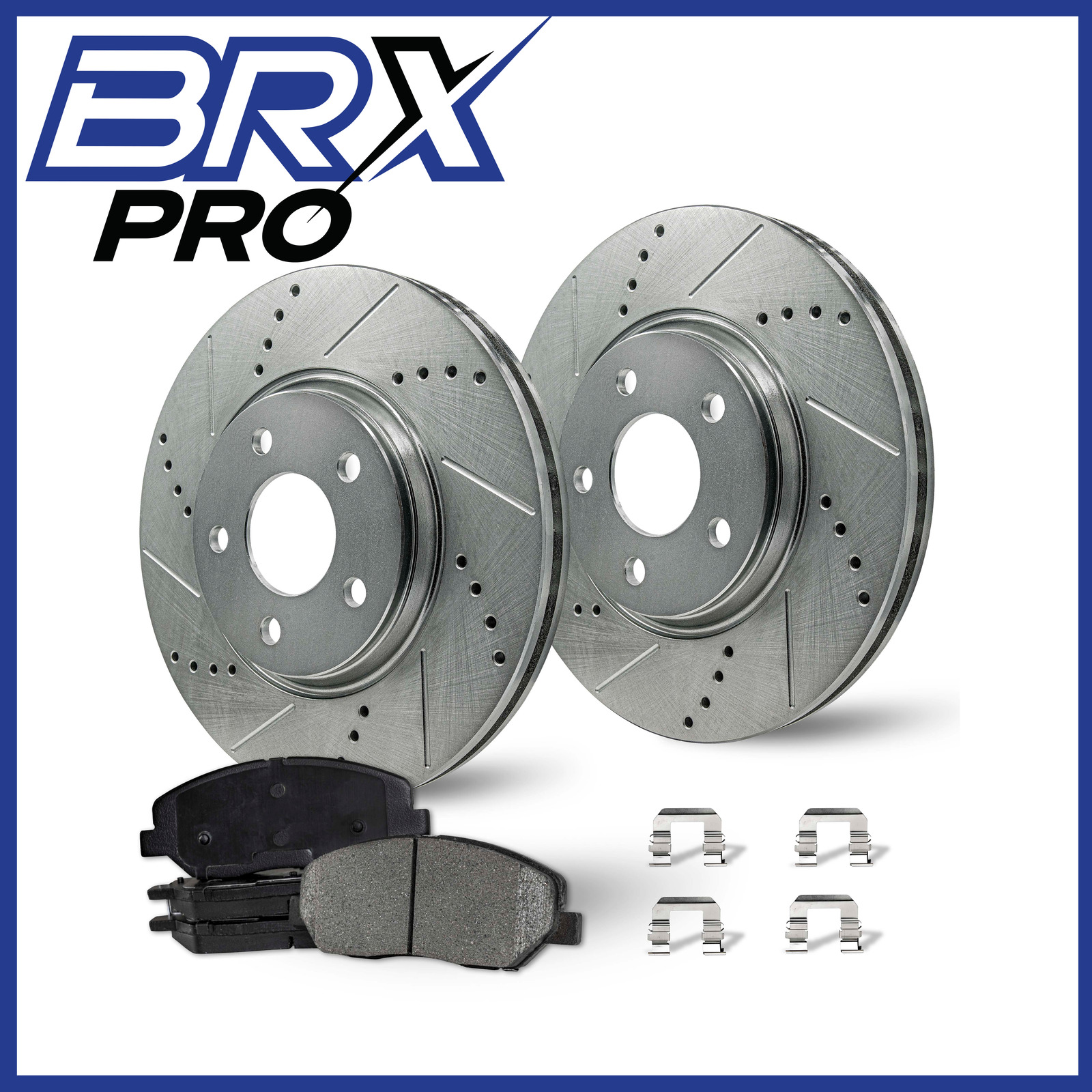 275 mm Front Rotor + Pads For Toyota Celica 2000-2005|NO RUST Brake Kit