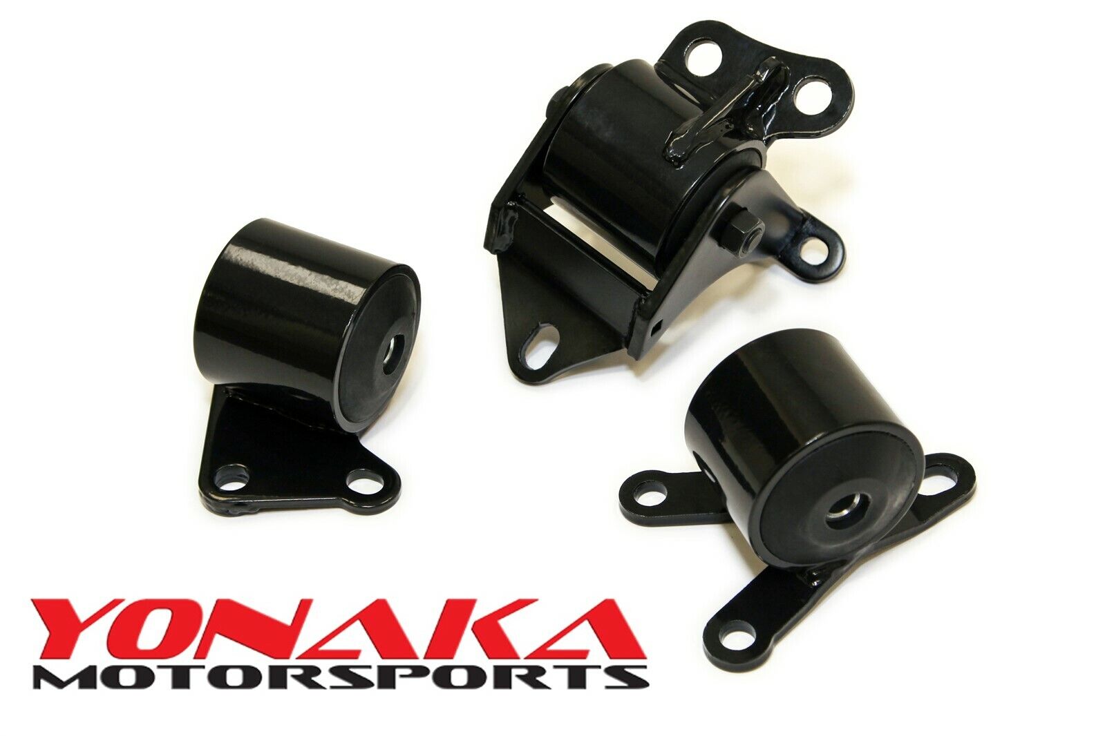 Yonaka Motorsports Honda Civic 96-00 EK D-B Series Motor Mounts Swap B16 B18 D16