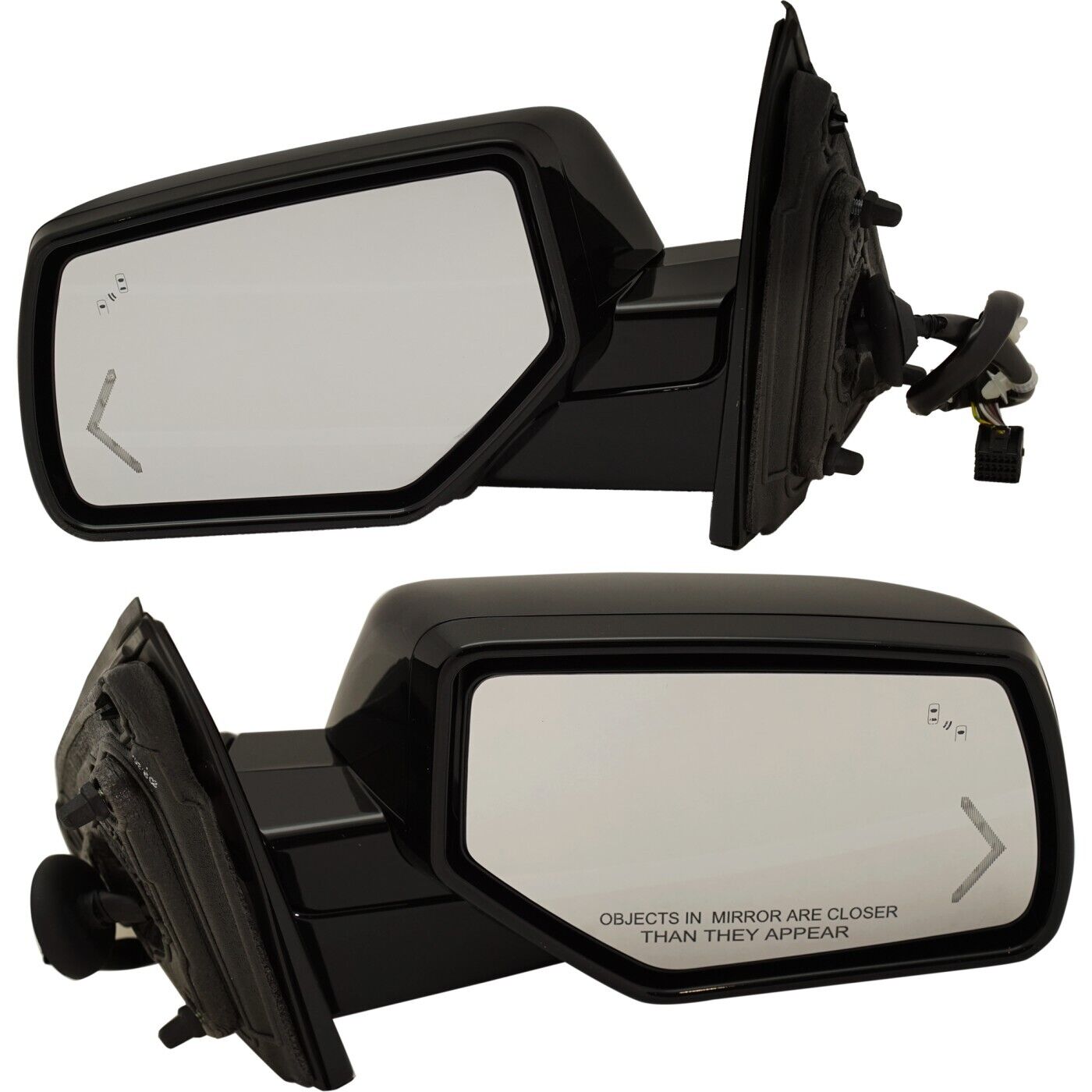 Mirrors For 2015-2020 Chevrolet Tahoe GMC Yukon XL Driver and Passenger Side