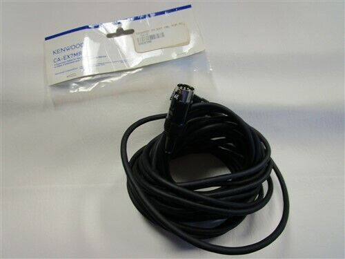 KENWOOD CA-EX7MR EXTENSION CABLE FOR MARINE REMOTE 22 1/2\' FEET BOAT