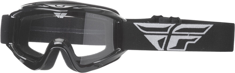 Fly Racing Focus Goggles Motorcycle Racing Dirt Bike MX ATV Adult & Youth \'16-18