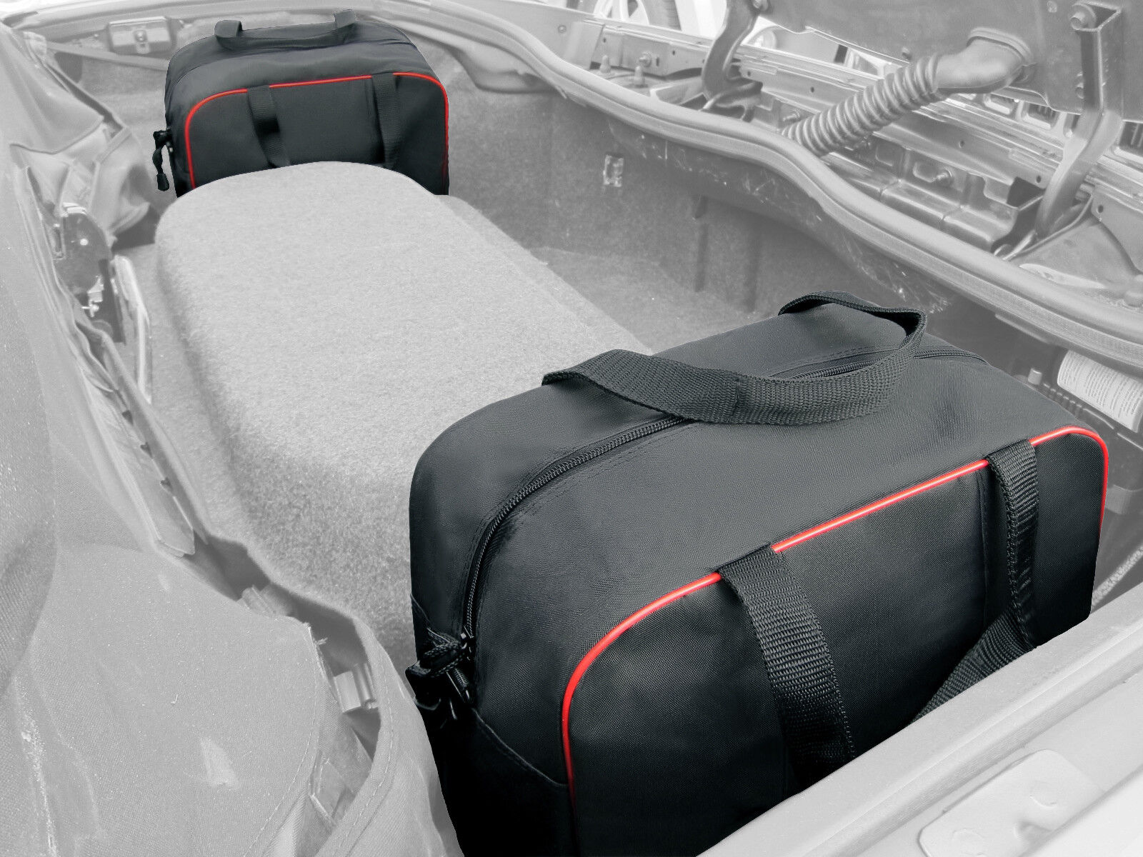 Pontiac Solstice Luggage Bags 2-Piece Upgrade Set