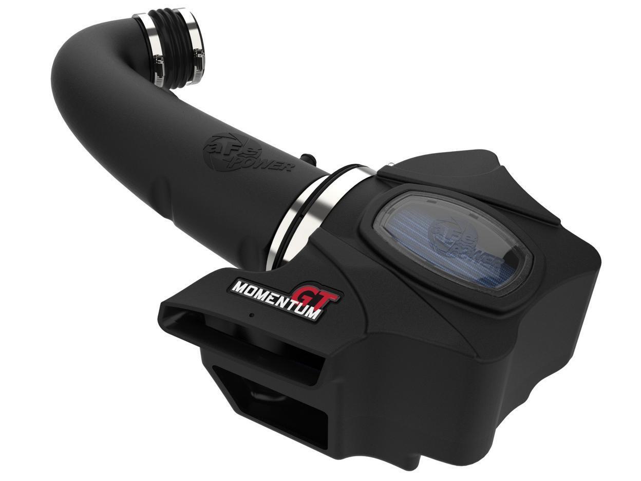 Momentum GT Cold Air Intake System w/ Pro 5R Filter Air and Fuel Delivery Engine