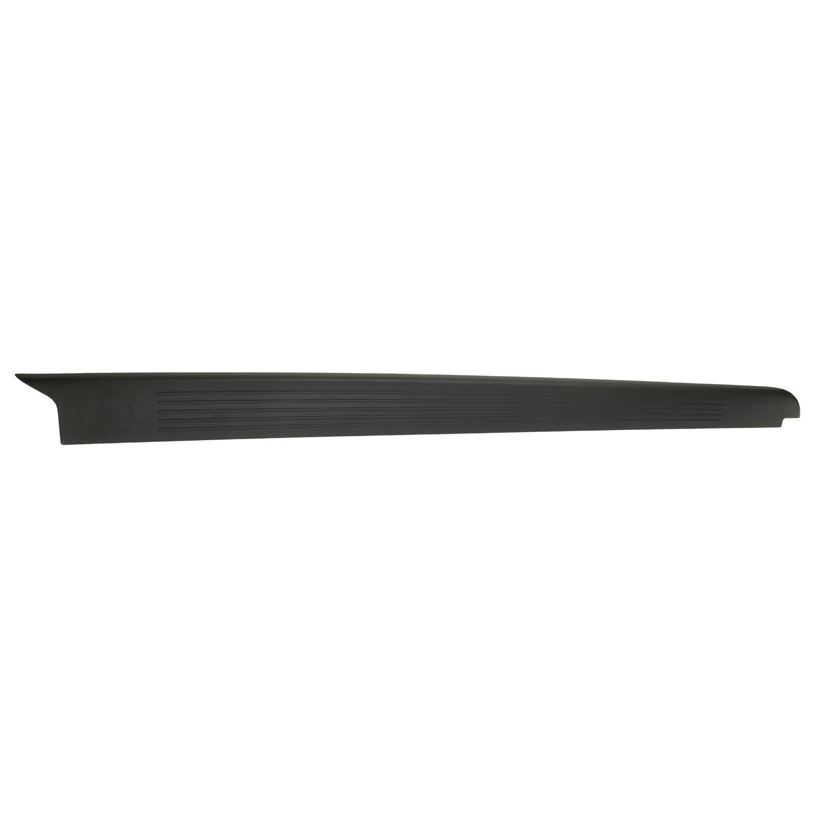 NEW OEM 2004-2005 Ford F150 Style Side Right Passenger Bed Railing Molding Black